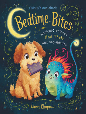 cover image of Bedtime Bites
